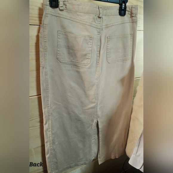 Copper Key women's skirt, size 7 - Picture 2 of 2